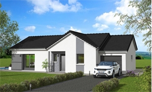 maison à la vente -   71370  L ABERGEMENT SAINTE COLOMBE, surface 94 m2 vente maison - UBI466708577